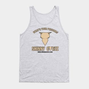 Skinny Catzzz | What's your Persona? Tank Top